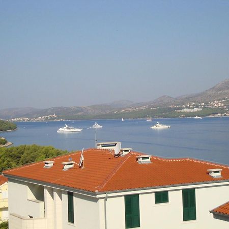 Apartament Panoramablick Trogir Zewnętrze zdjęcie
