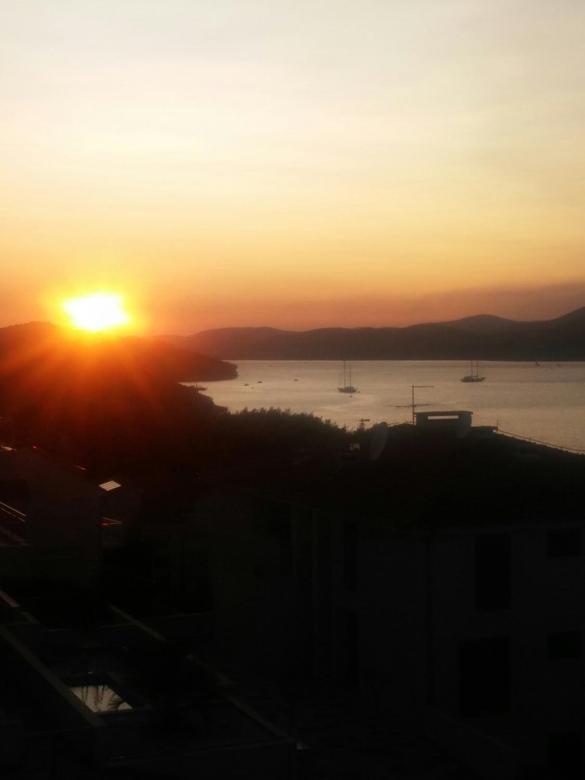 Apartament Panoramablick Trogir Zewnętrze zdjęcie