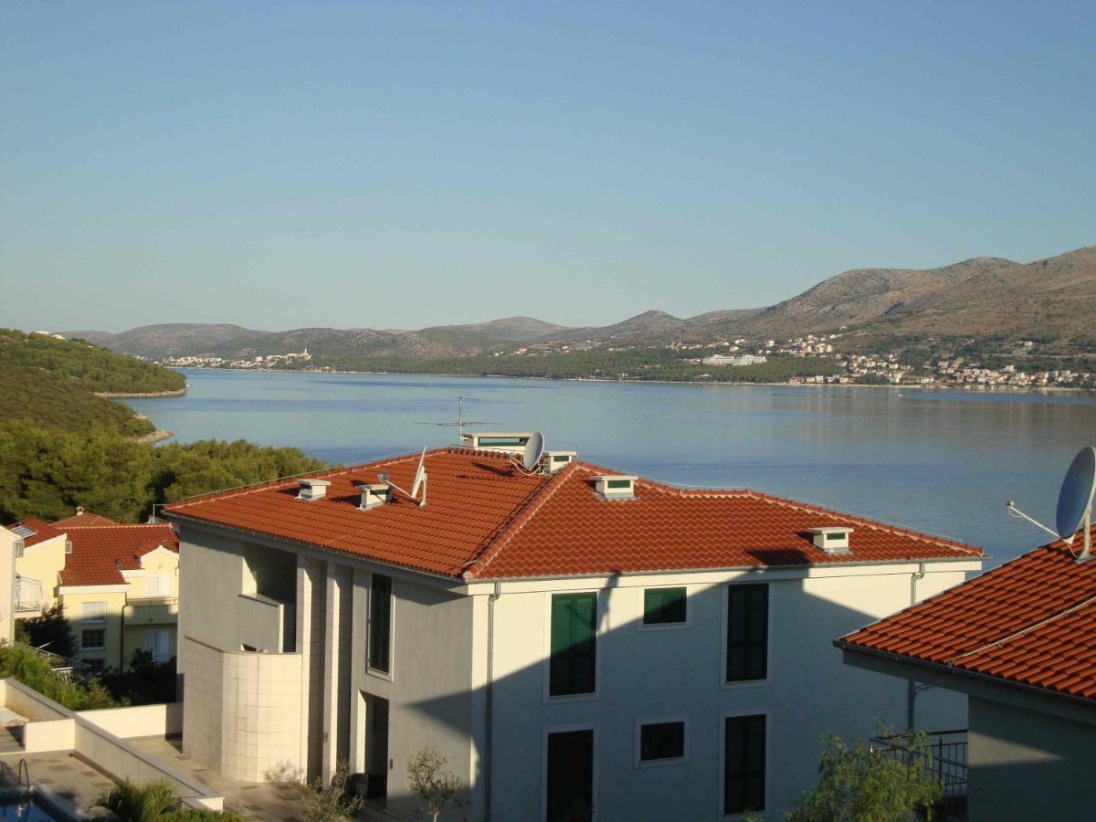 Apartament Panoramablick Trogir Zewnętrze zdjęcie