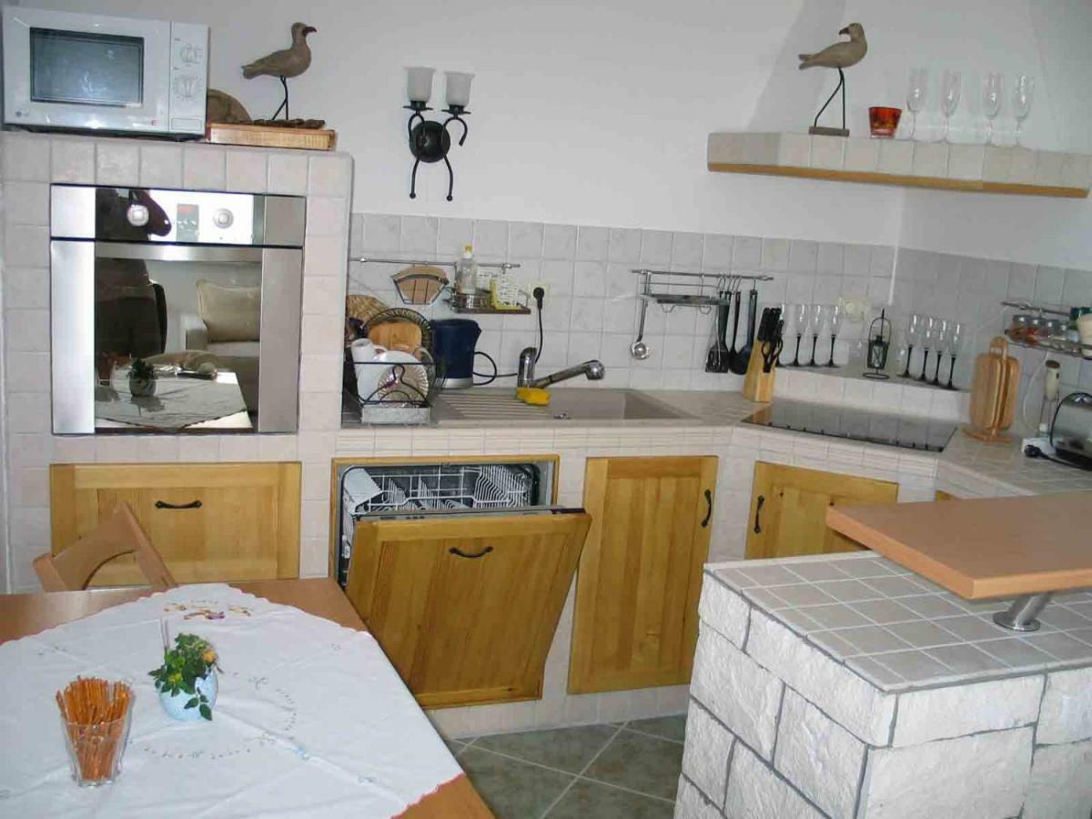 Apartament Panoramablick Trogir Zewnętrze zdjęcie