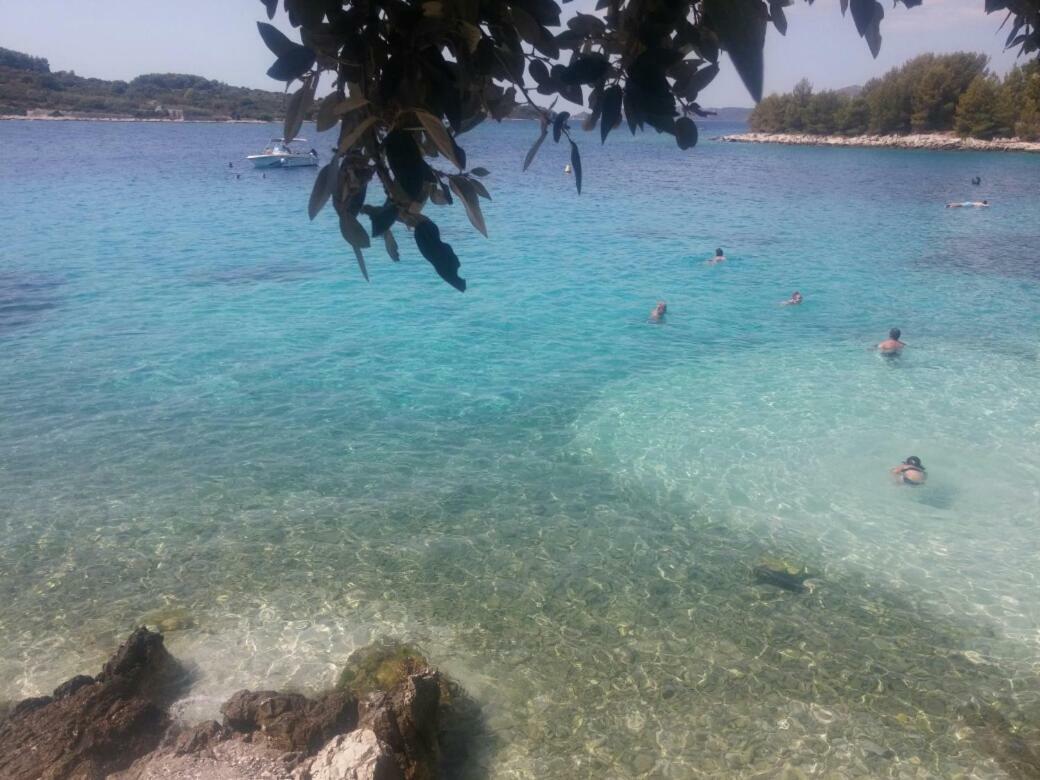 Apartament Panoramablick Trogir Zewnętrze zdjęcie