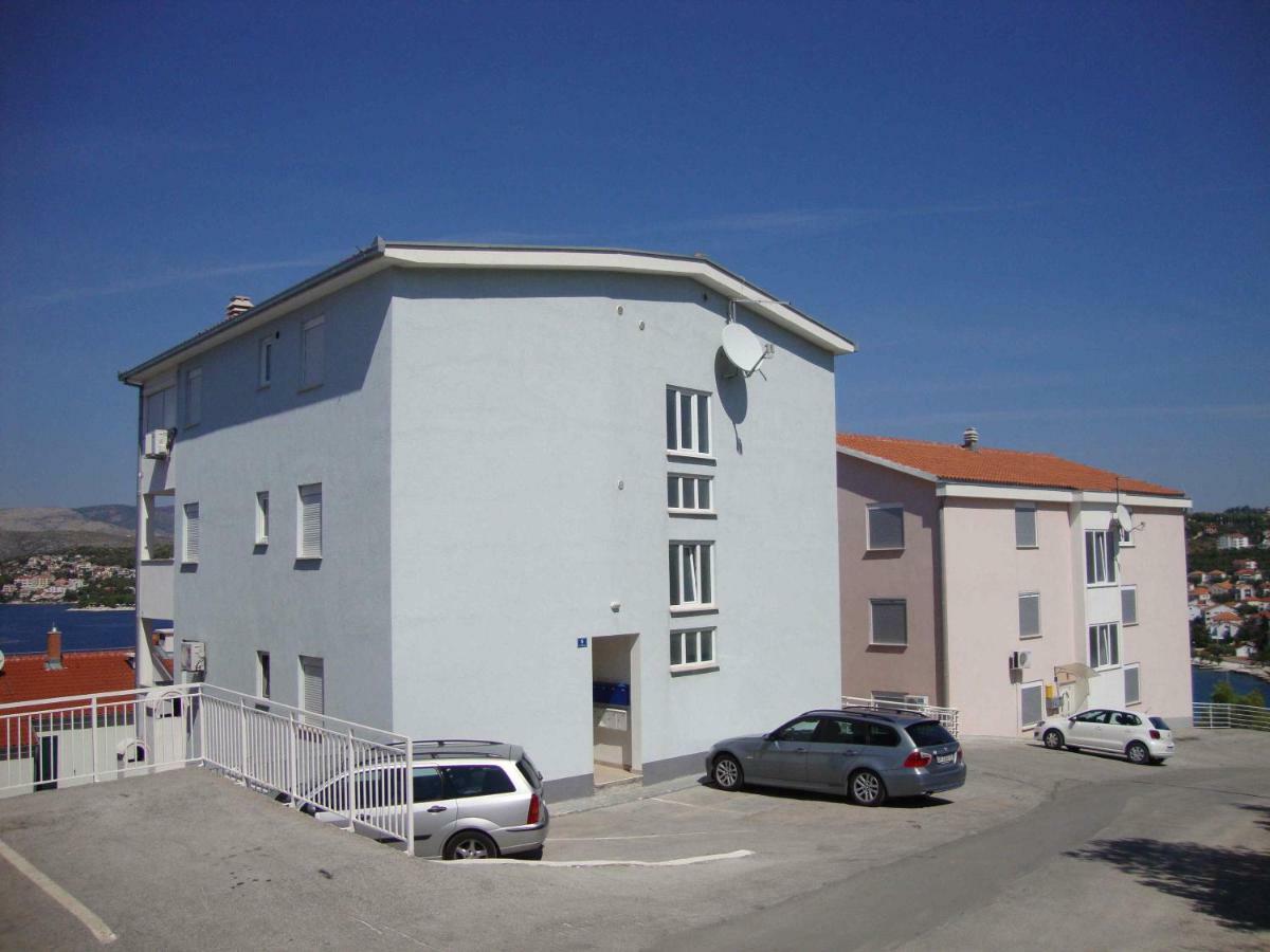Apartament Panoramablick Trogir Zewnętrze zdjęcie